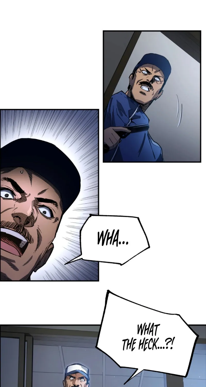 Read Black Surge chapter 27 image 26 on Lezhin