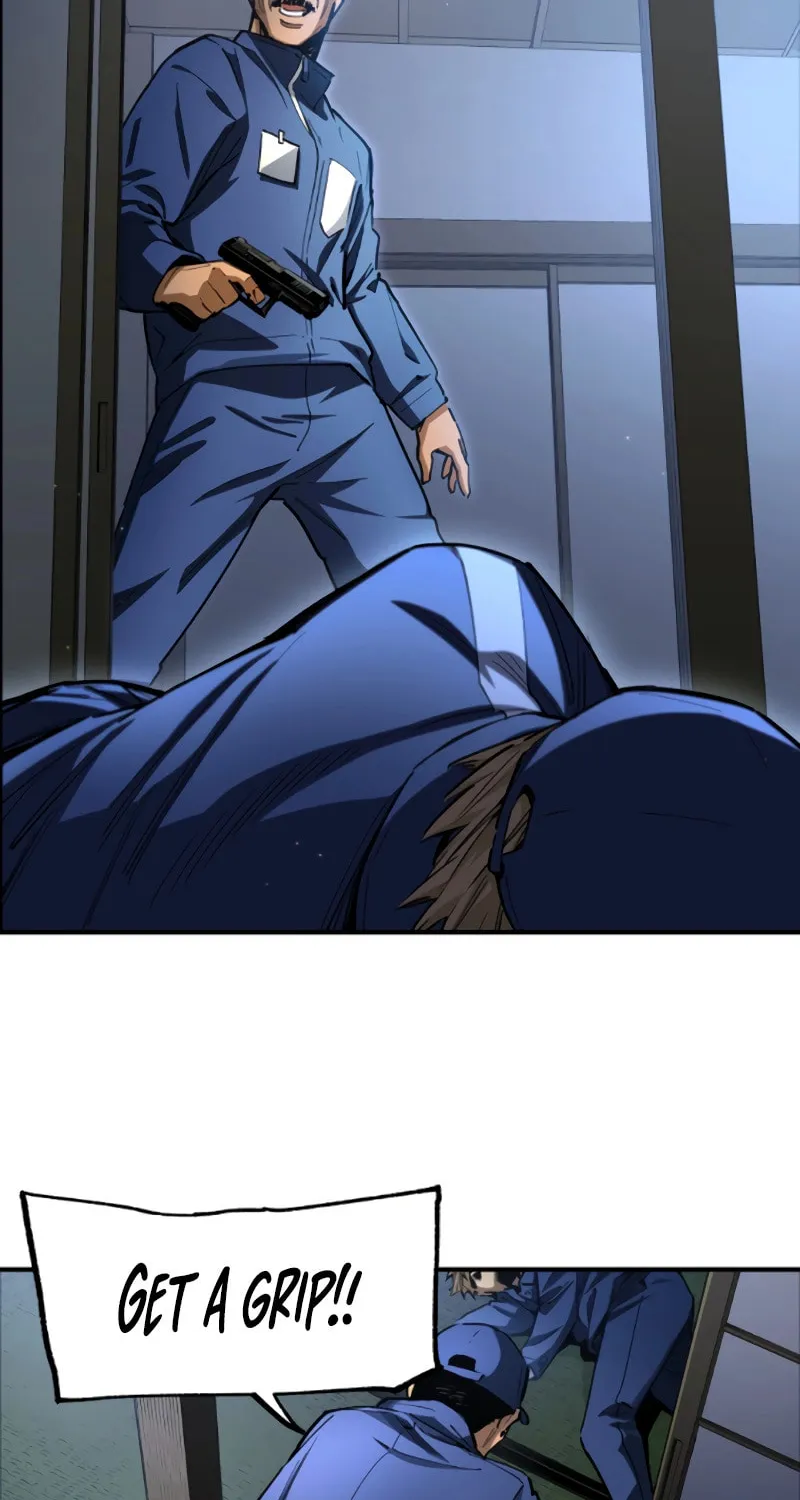 Read Black Surge chapter 27 image 27 on Lezhin