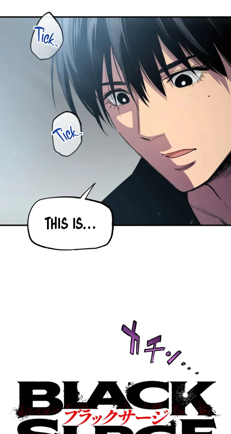Read Black Surge chapter 27 image 3 on Lezhin