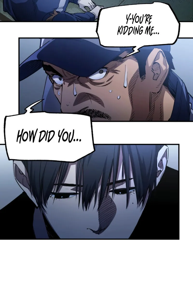 Read Black Surge chapter 27 image 31 on Lezhin