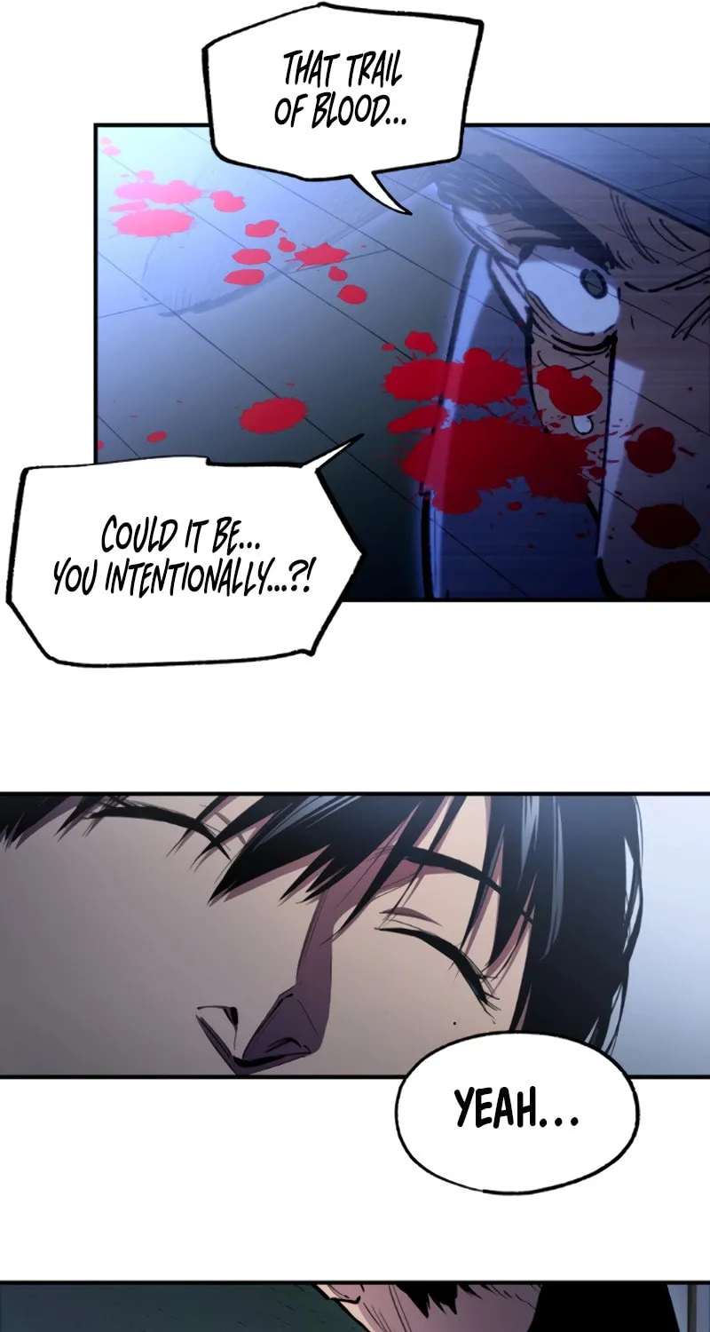 Read Black Surge chapter 27 image 32 on Lezhin