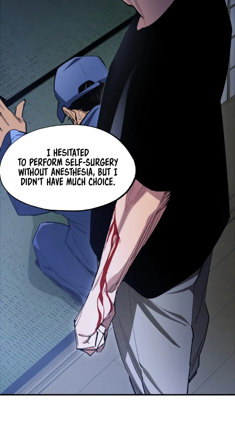 Read Black Surge chapter 27 image 33 on Lezhin