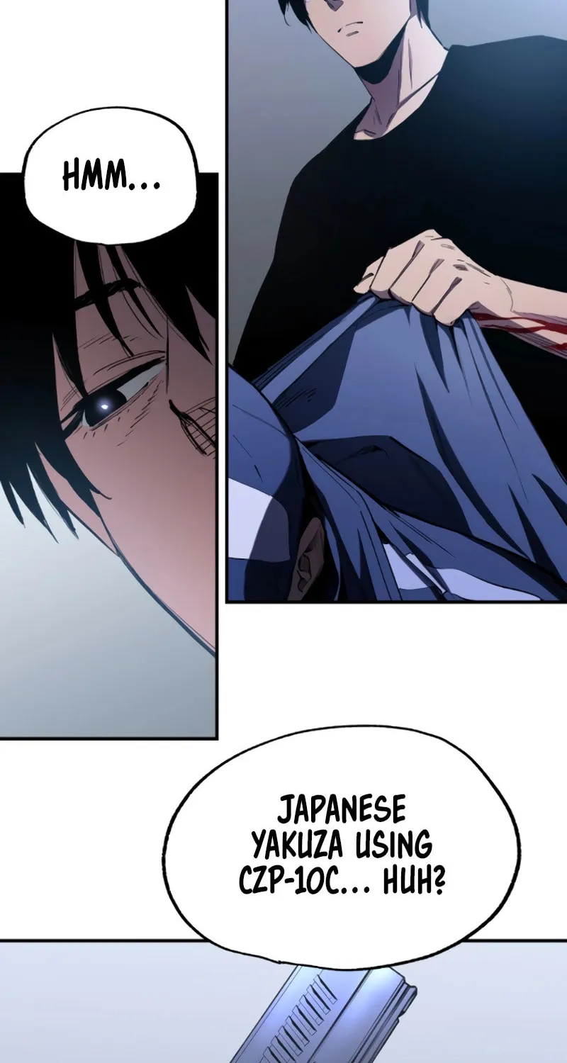 Read Black Surge chapter 27 image 35 on Lezhin
