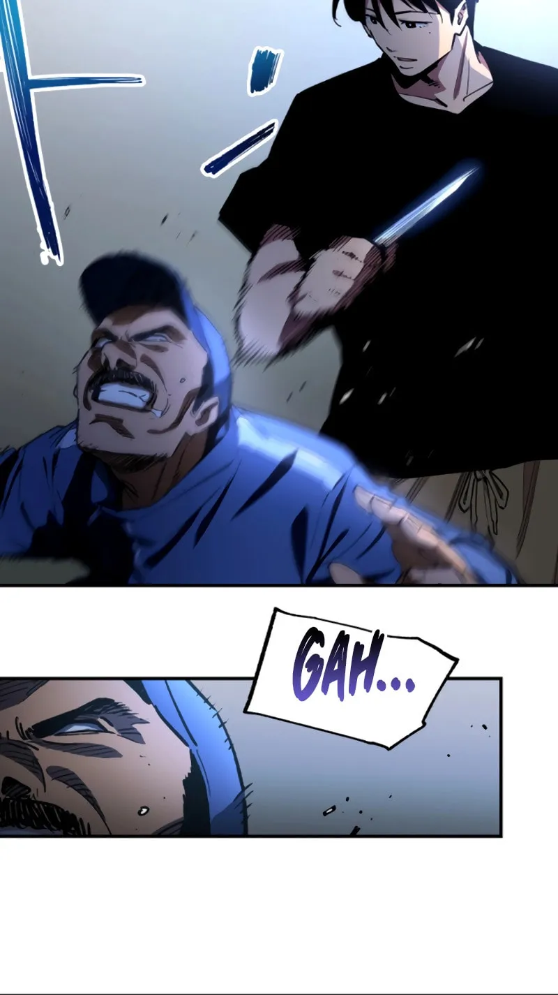 Read Black Surge chapter 27 image 41 on Lezhin