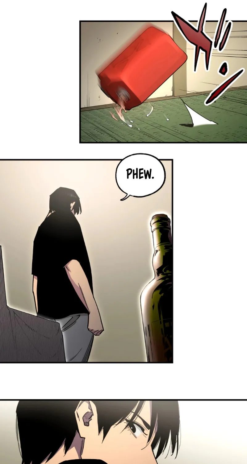 Read Black Surge chapter 27 image 47 on Lezhin