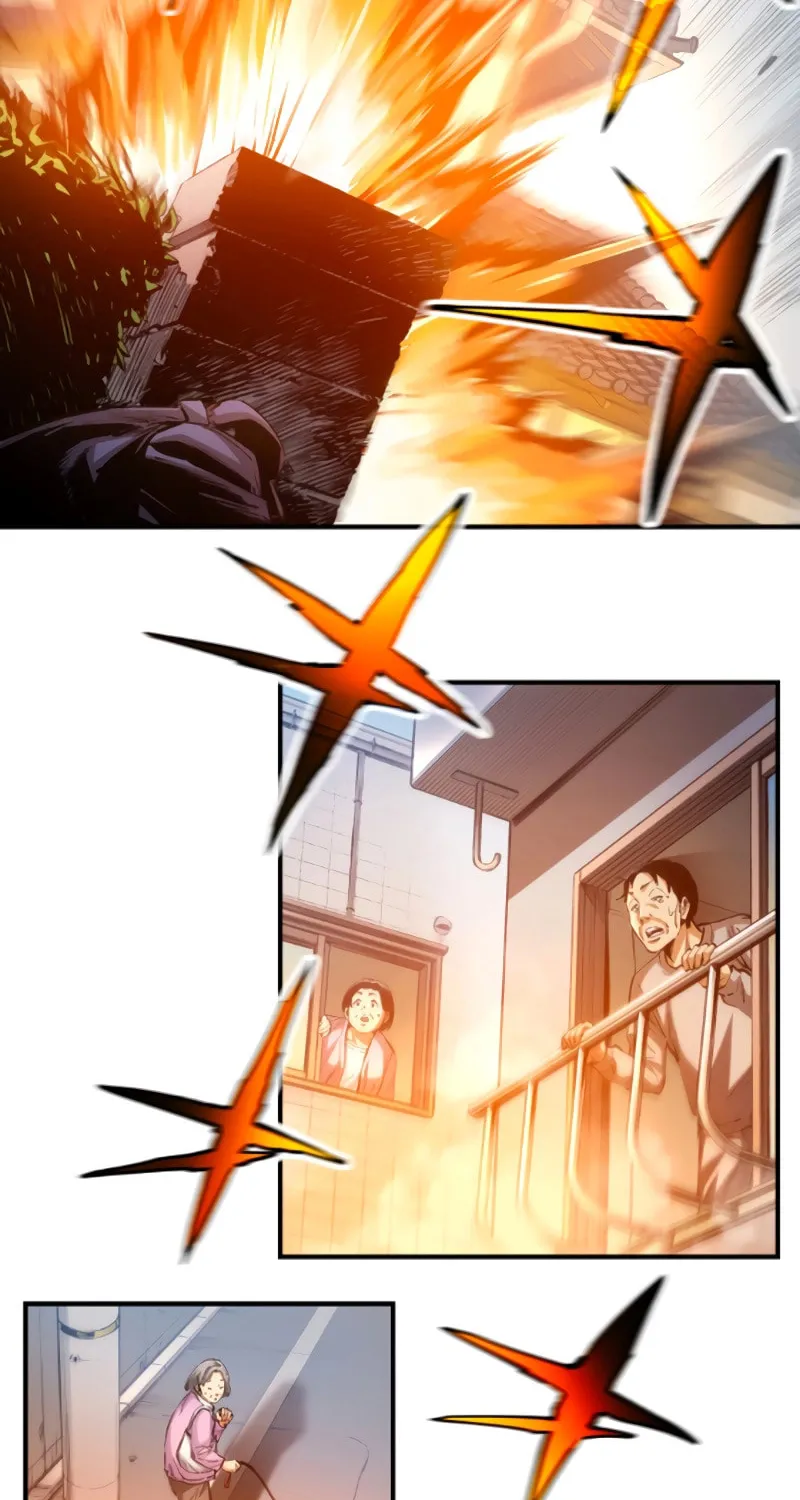 Read Black Surge chapter 27 image 5 on Lezhin