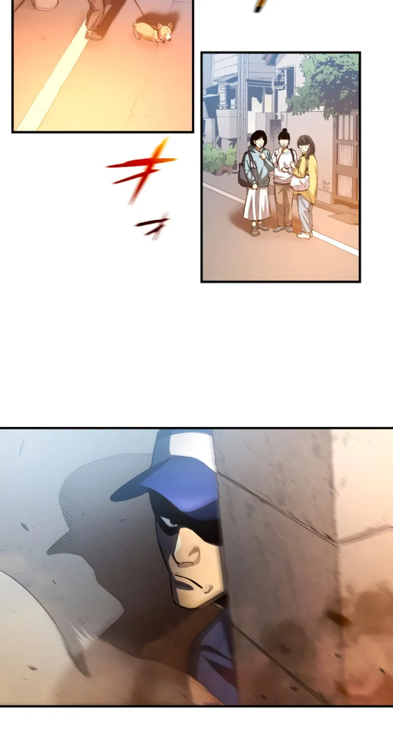 Read Black Surge chapter 27 image 6 on Lezhin