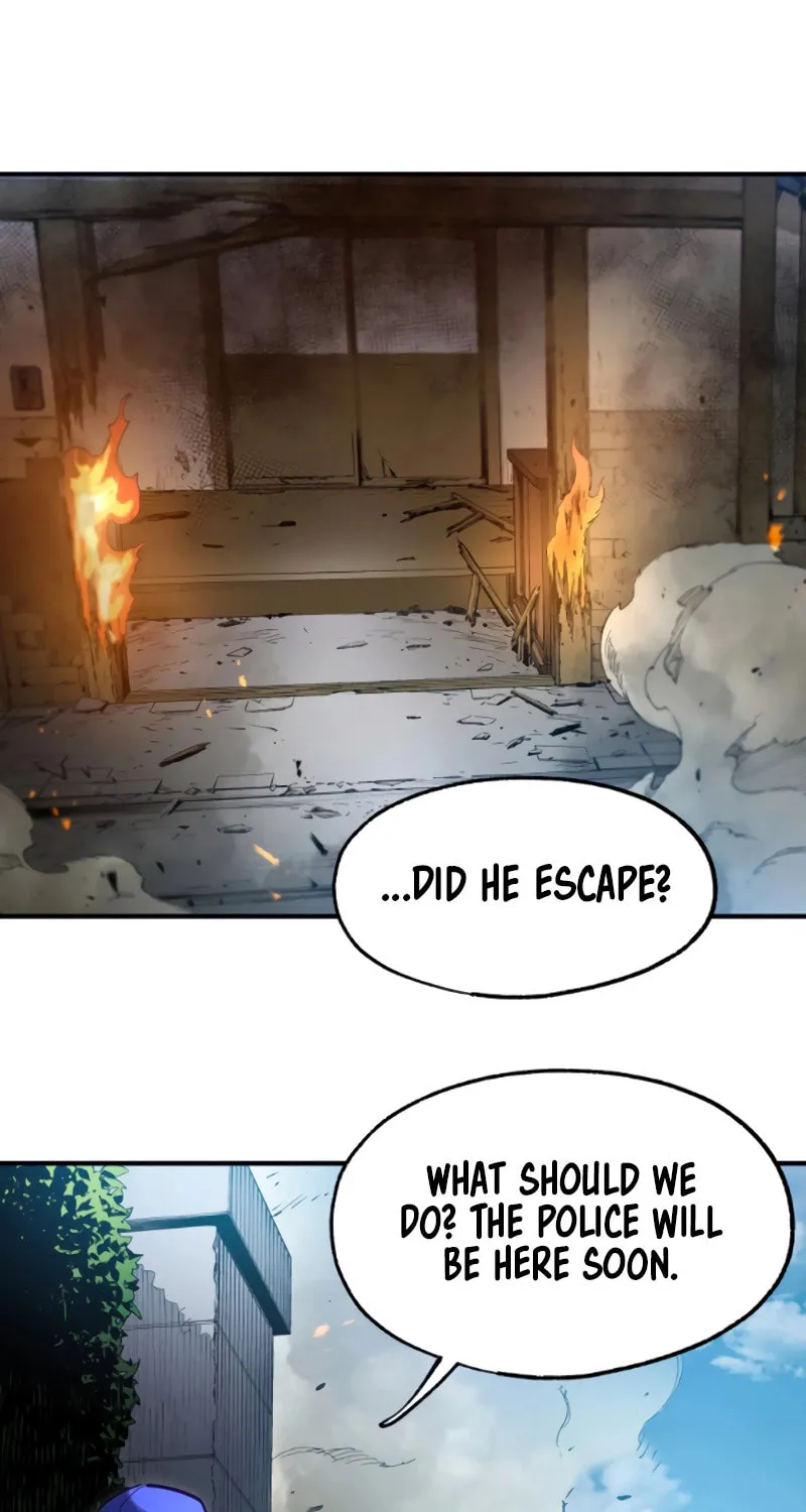Read Black Surge chapter 27 image 7 on Lezhin