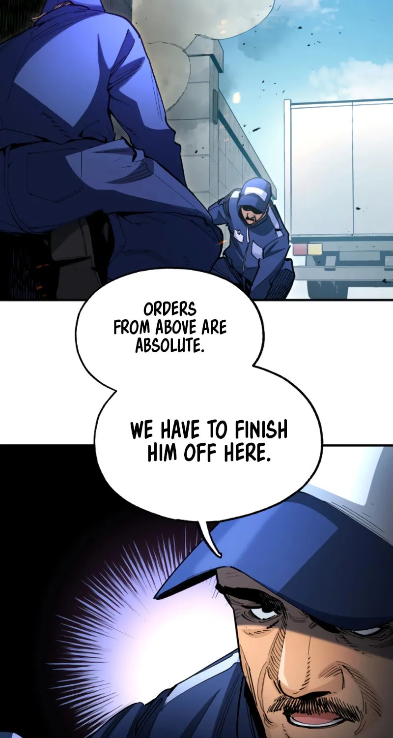 Read Black Surge chapter 27 image 8 on Lezhin