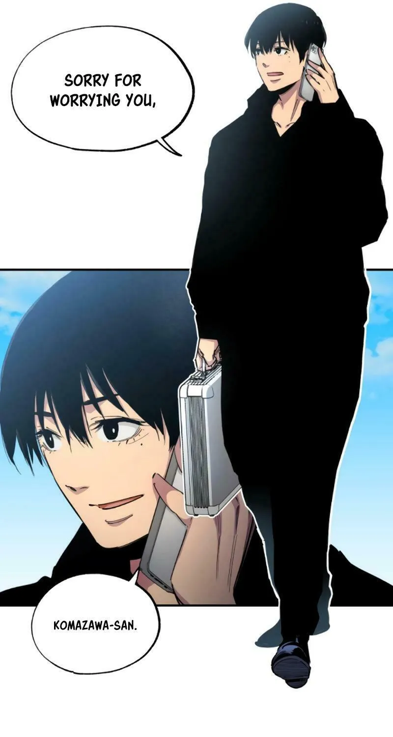 Read Black Surge chapter 28 image 12 on Lezhin