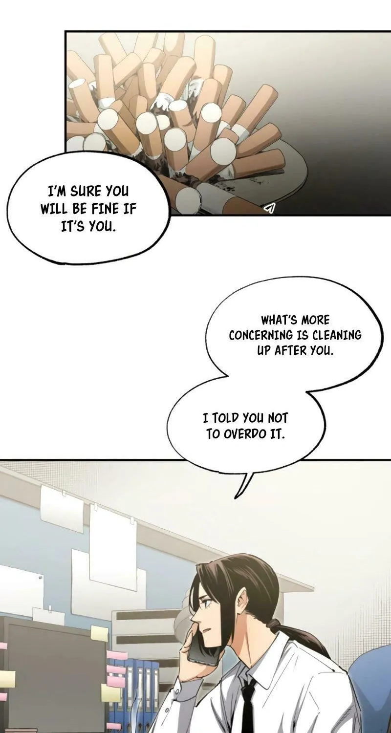 Read Black Surge chapter 28 image 13 on Lezhin