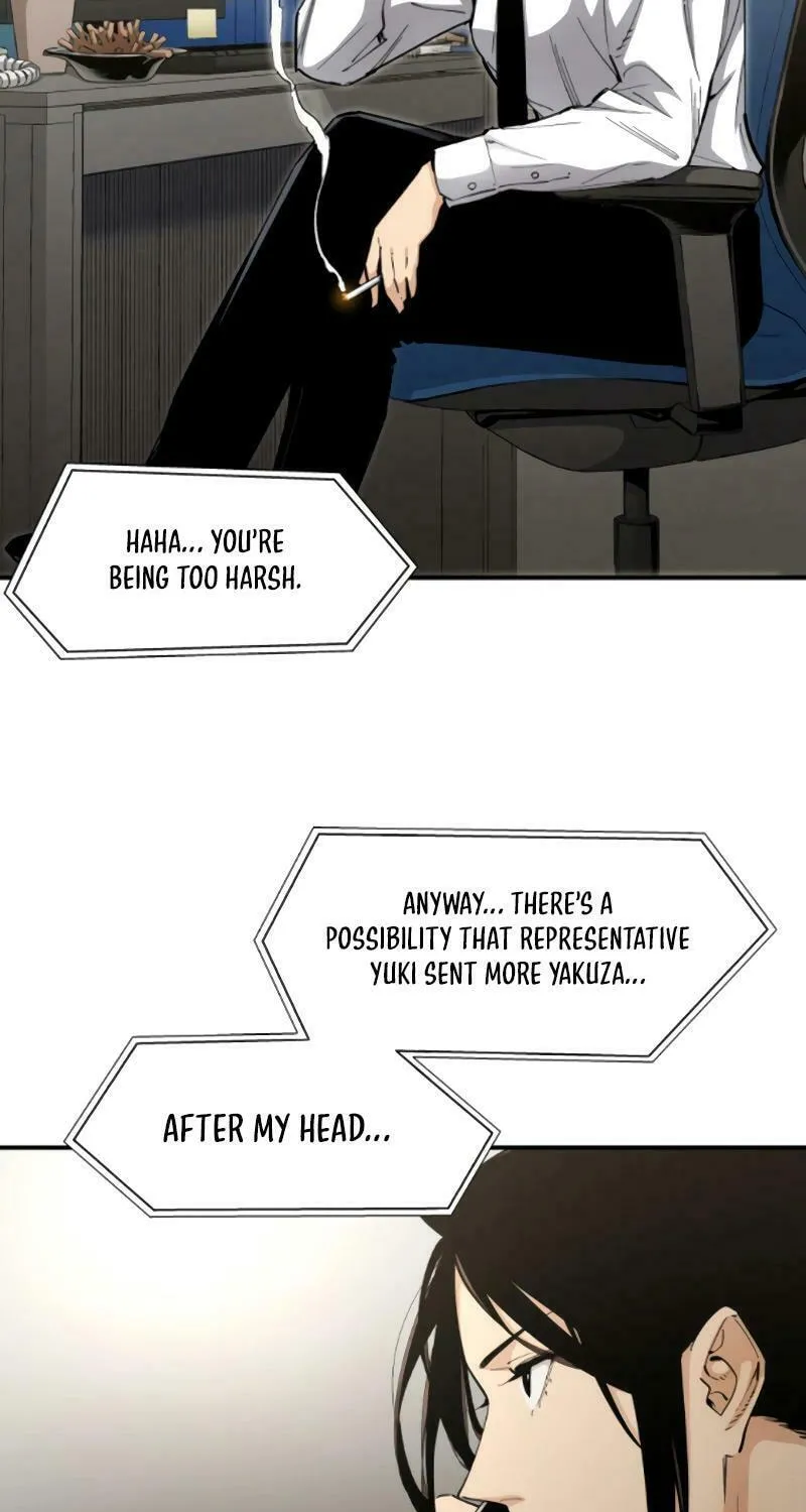 Read Black Surge chapter 28 image 14 on Lezhin