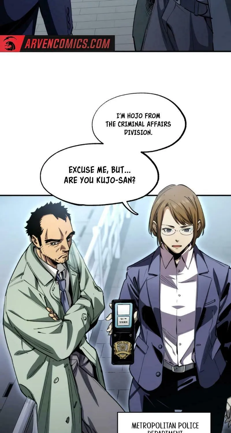 Read Black Surge chapter 28 image 18 on Lezhin