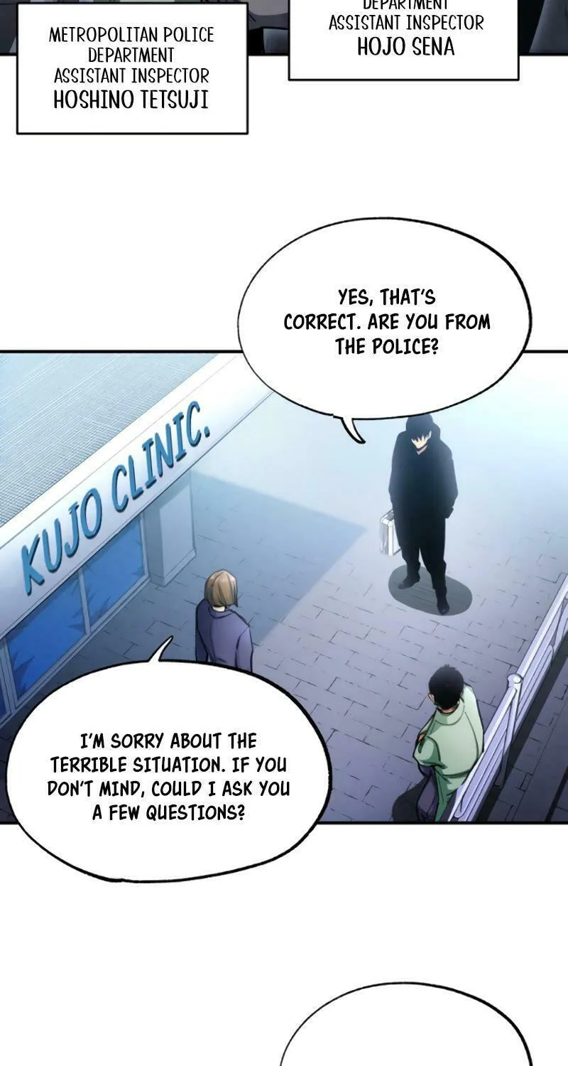 Read Black Surge chapter 28 image 19 on Lezhin