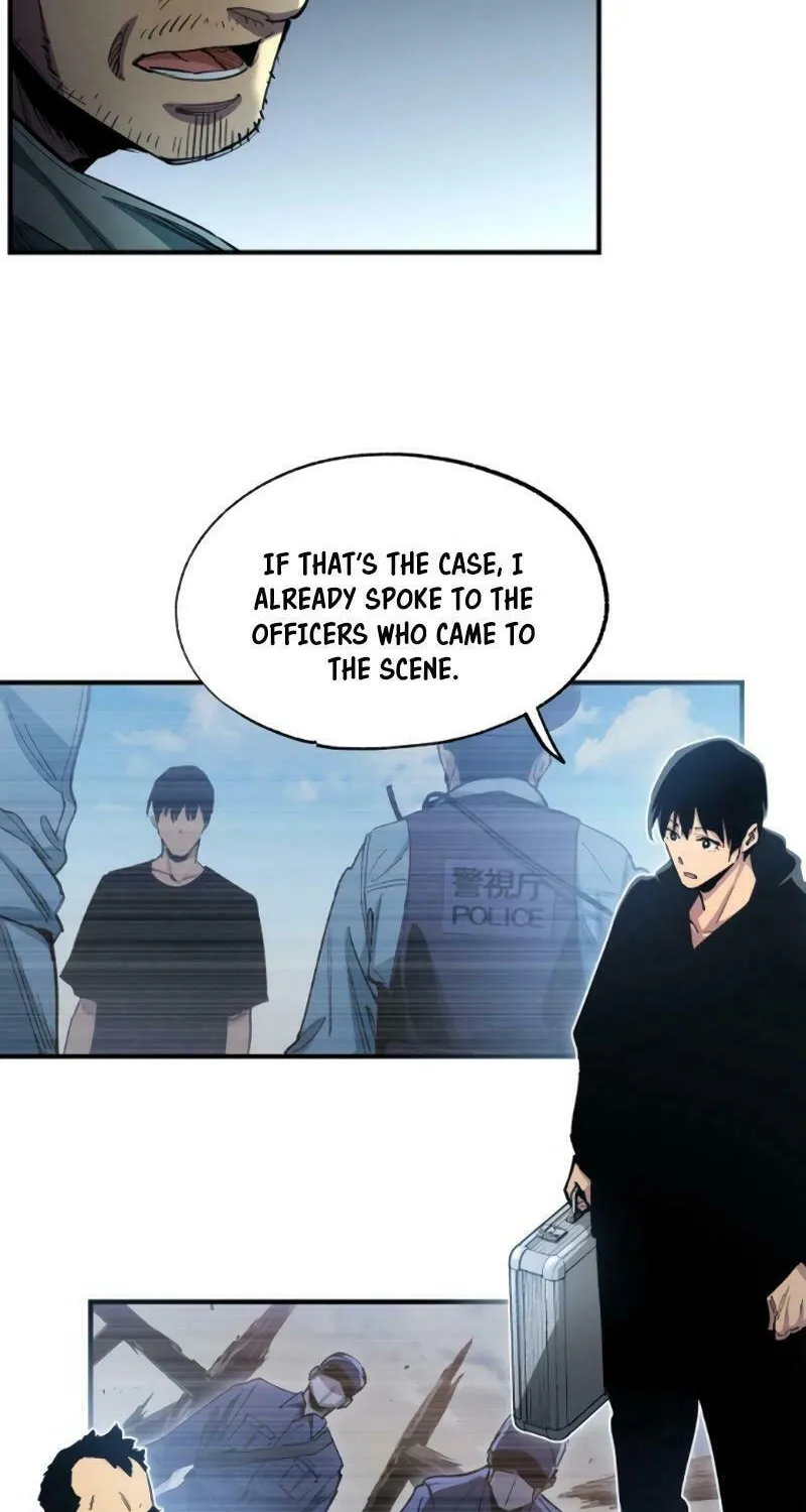 Read Black Surge chapter 28 image 25 on Lezhin