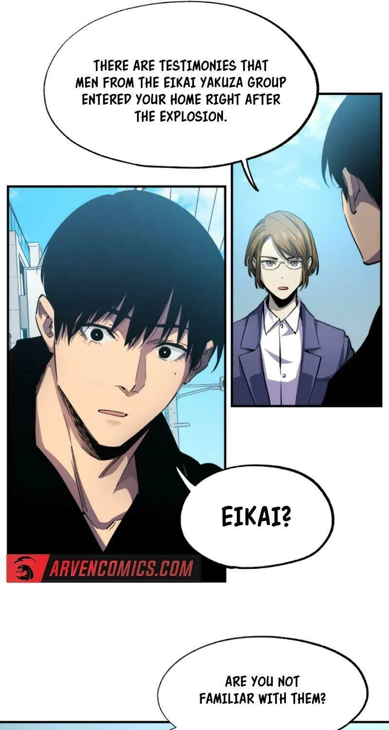 Read Black Surge chapter 28 image 28 on Lezhin