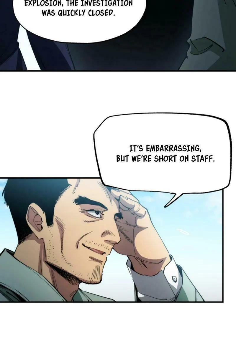 Read Black Surge chapter 28 image 32 on Lezhin