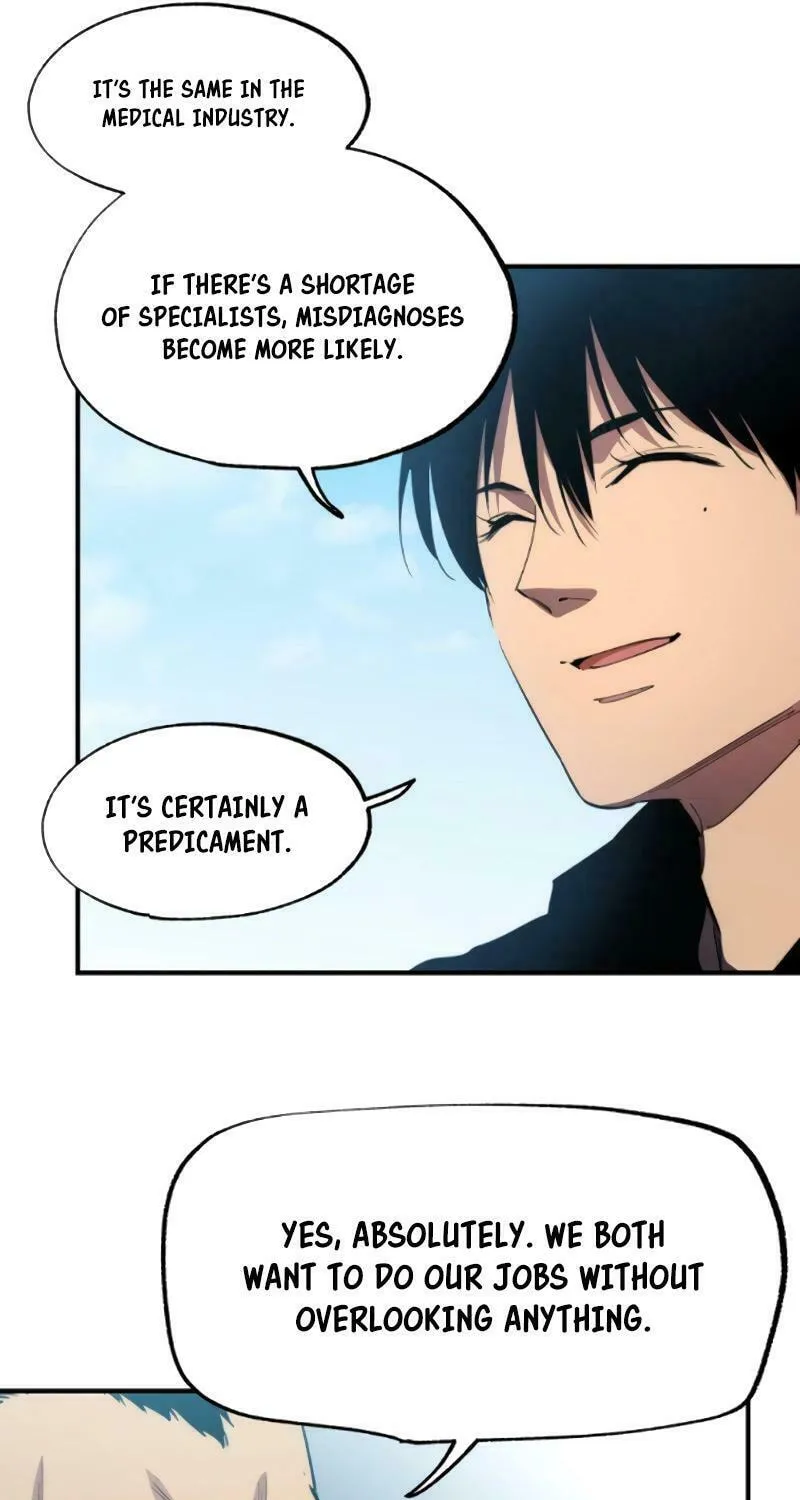 Read Black Surge chapter 28 image 33 on Lezhin