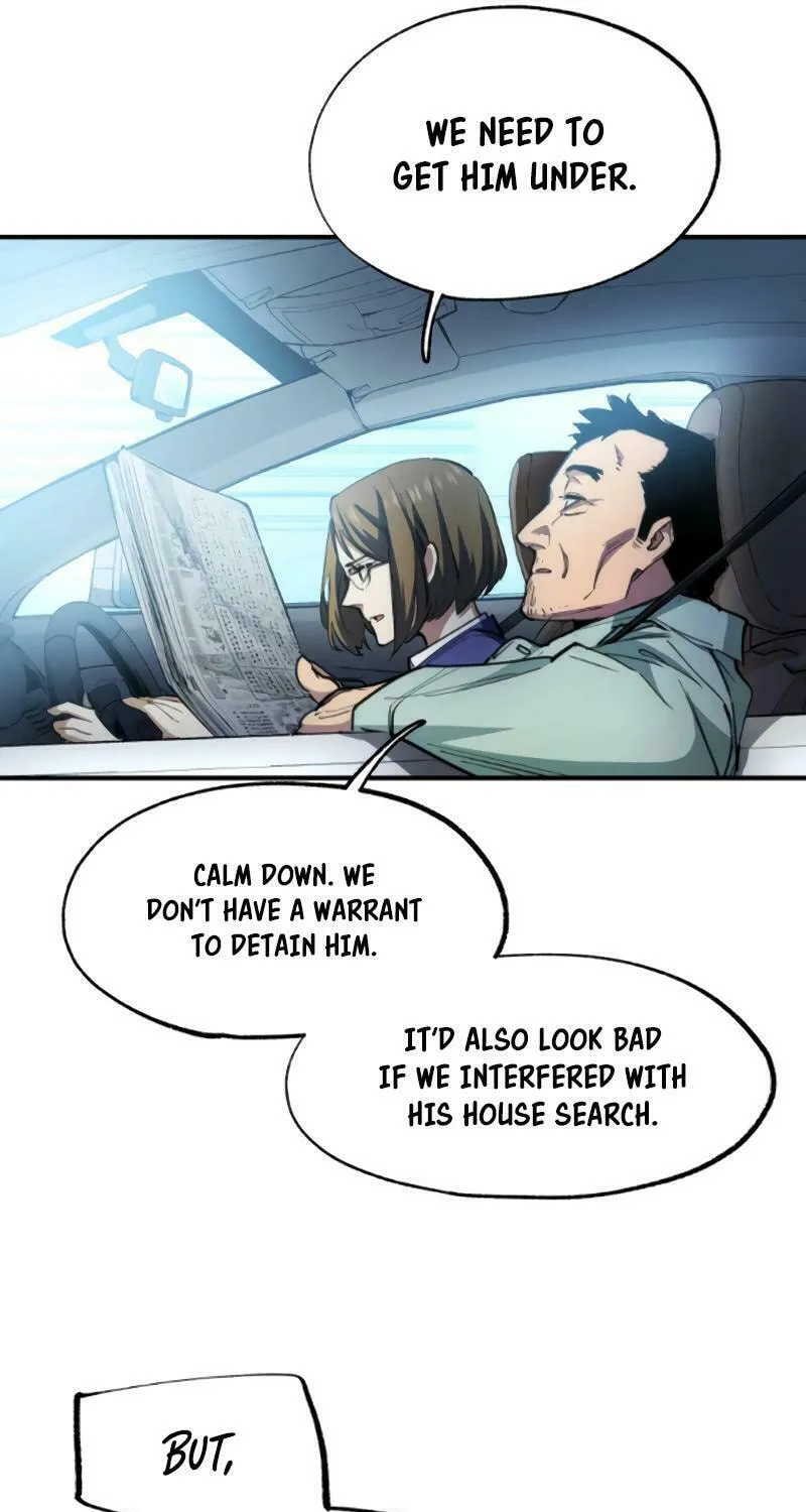 Read Black Surge chapter 28 image 38 on Lezhin