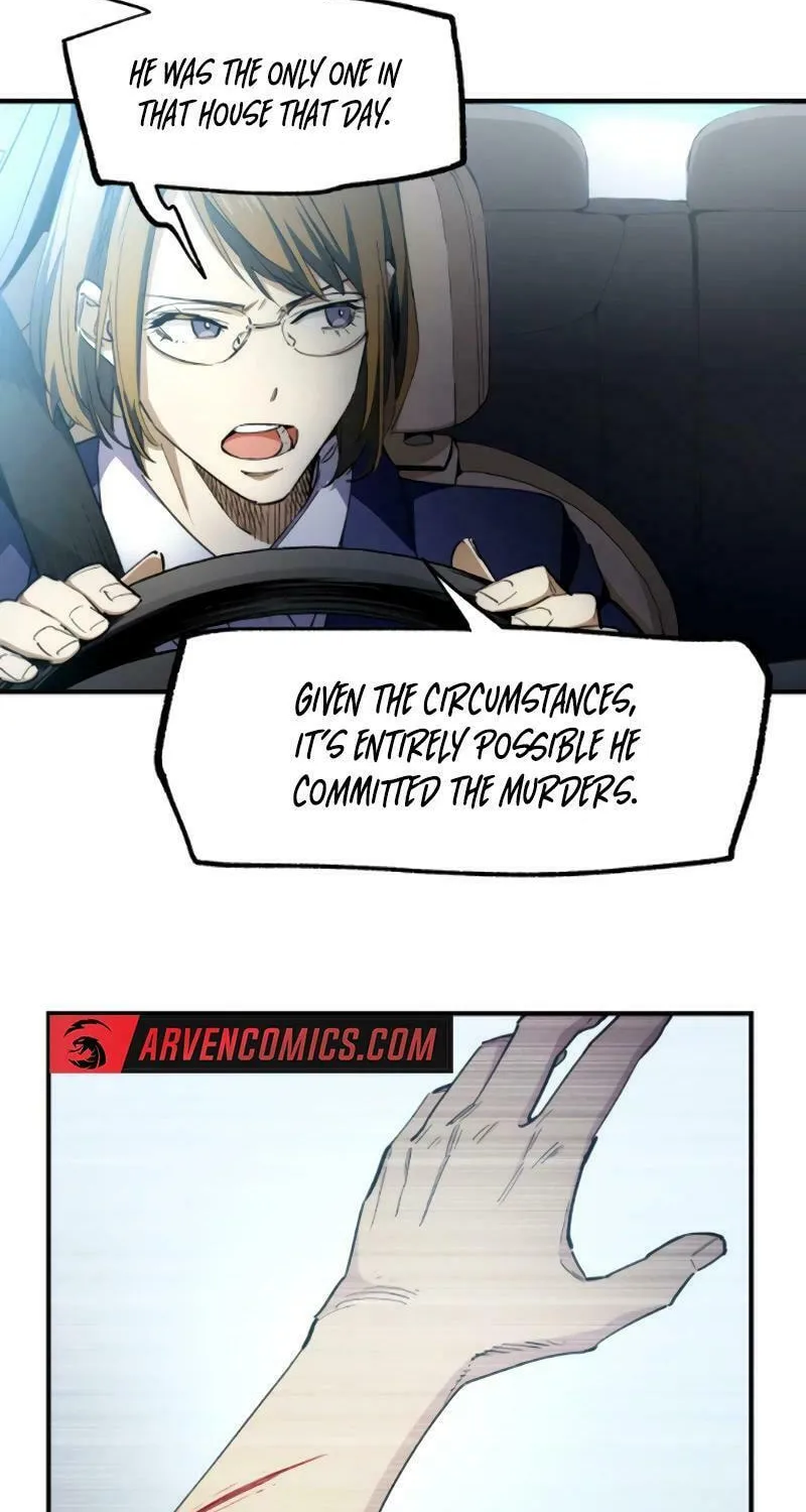 Read Black Surge chapter 28 image 39 on Lezhin