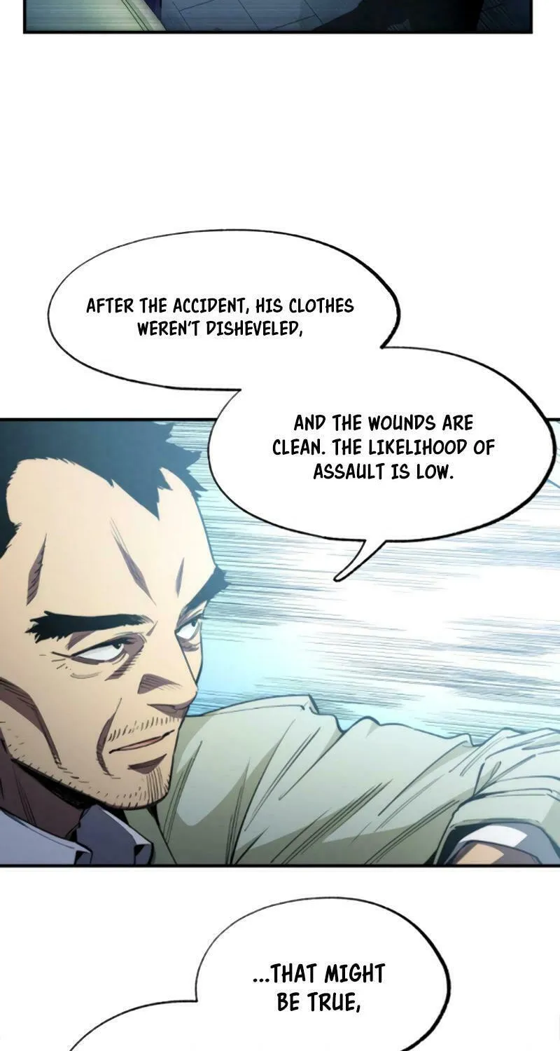 Read Black Surge chapter 28 image 41 on Lezhin