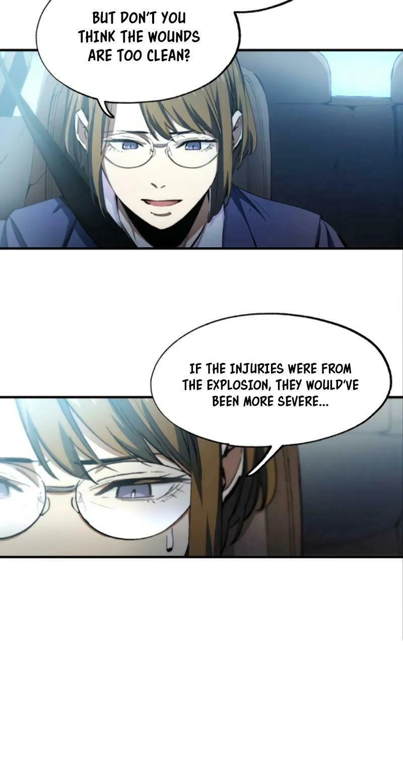 Read Black Surge chapter 28 image 42 on Lezhin