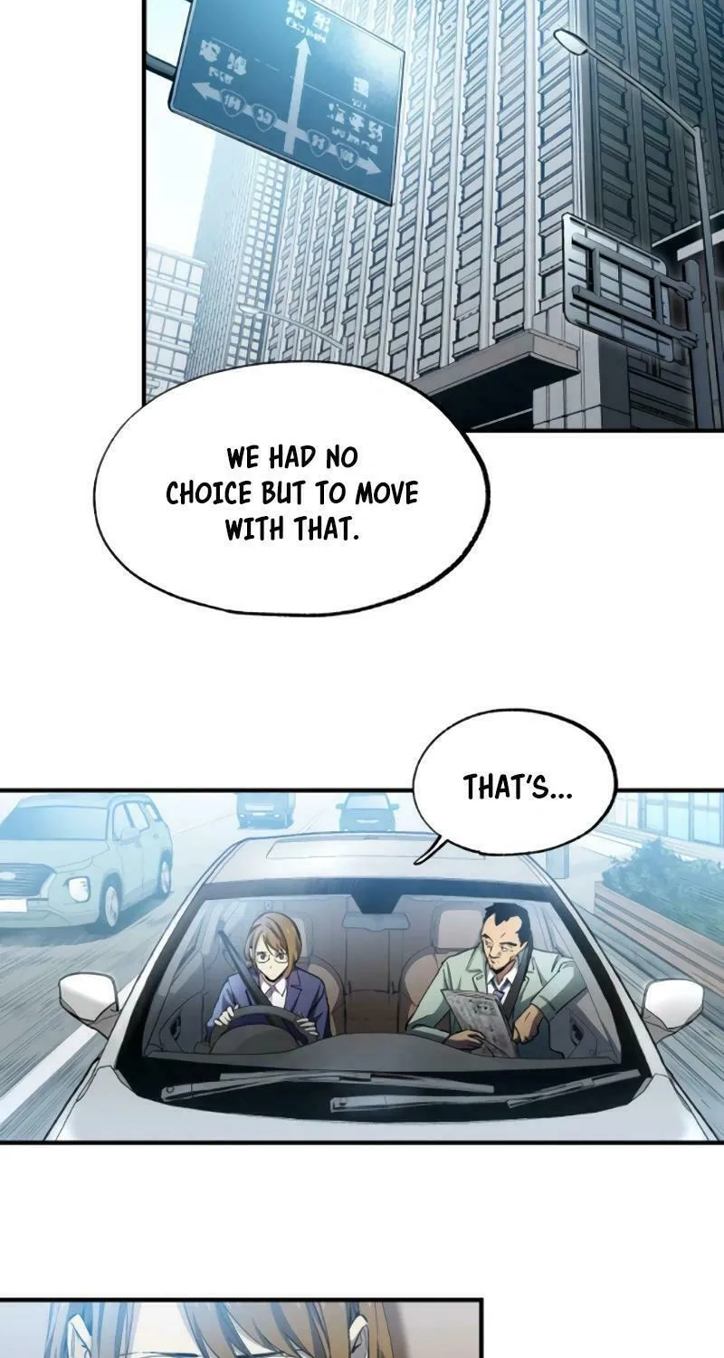 Read Black Surge chapter 28 image 45 on Lezhin