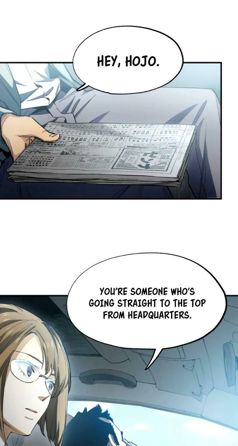 Read Black Surge chapter 28 image 47 on Lezhin