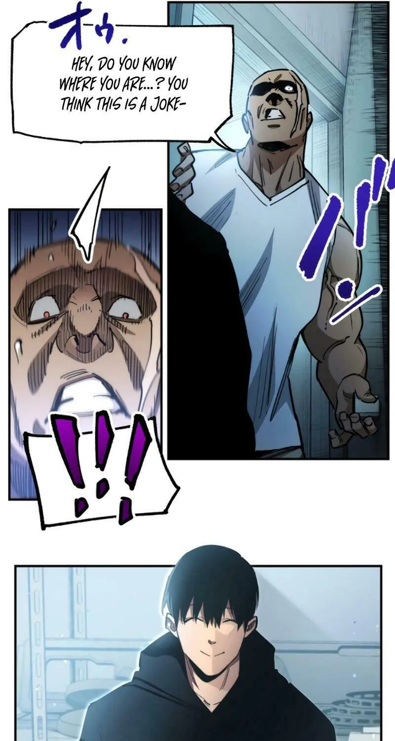 Read Black Surge chapter 28 image 60 on Lezhin