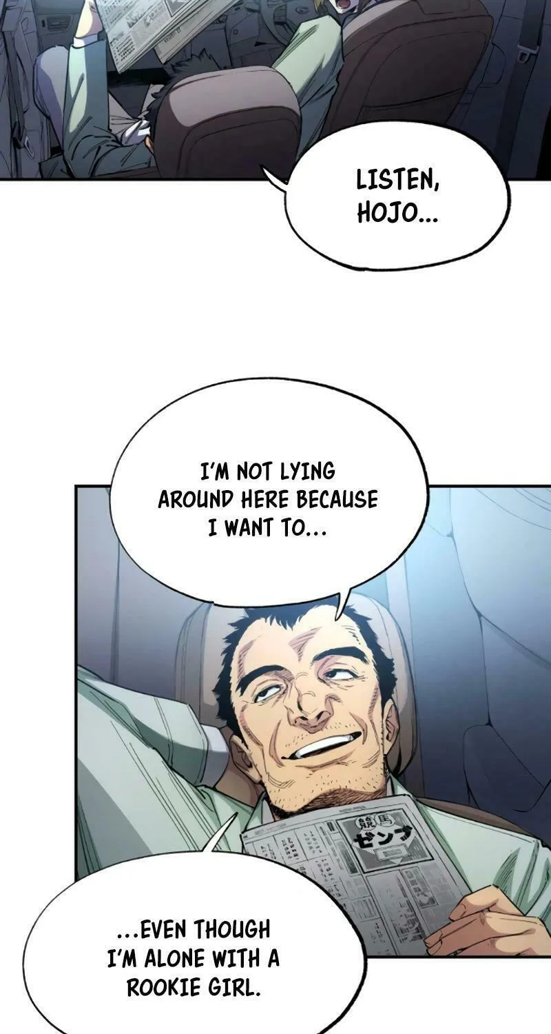 Read Black Surge chapter 28 image 7 on Lezhin