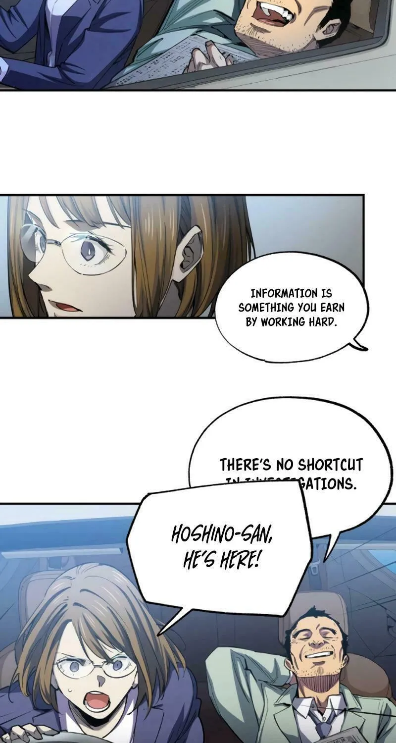 Read Black Surge chapter 28 image 9 on Lezhin