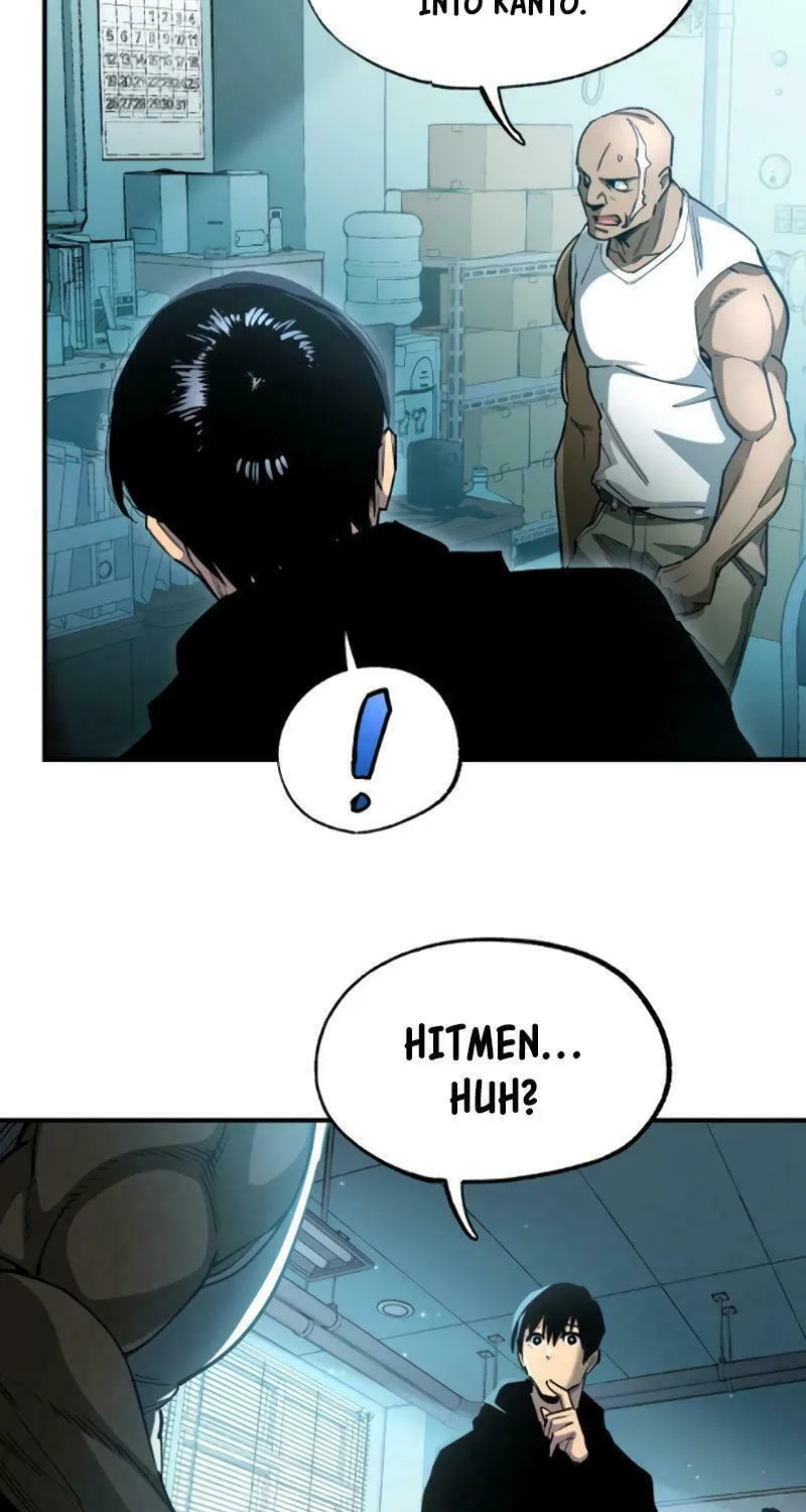Read Black Surge chapter 29 image 12 on Lezhin
