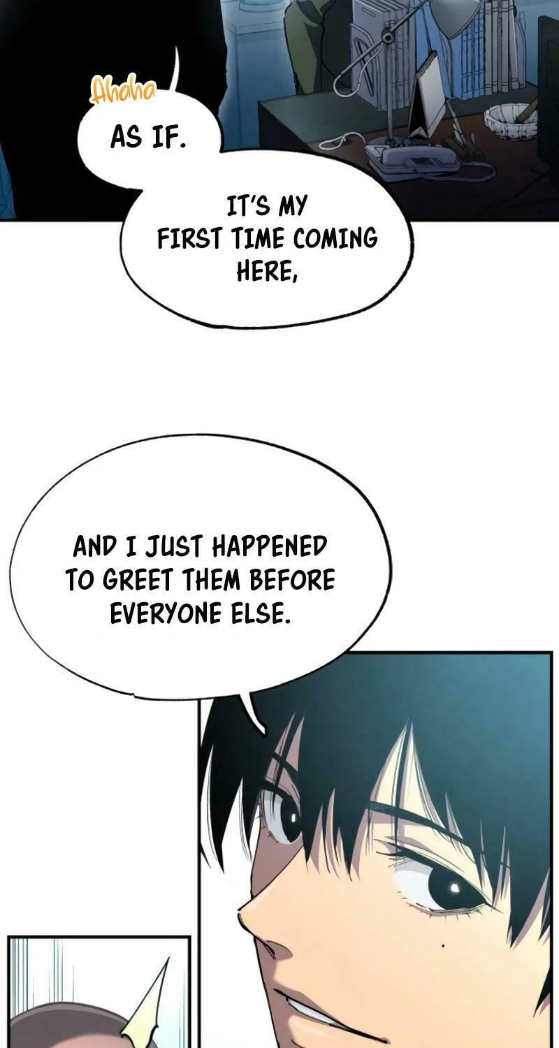 Read Black Surge chapter 29 image 16 on Lezhin