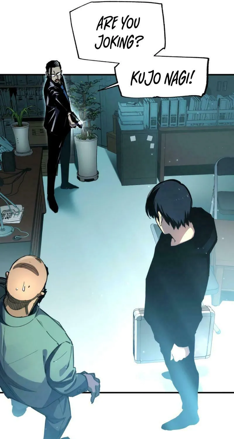 Read Black Surge chapter 29 image 5 on Lezhin