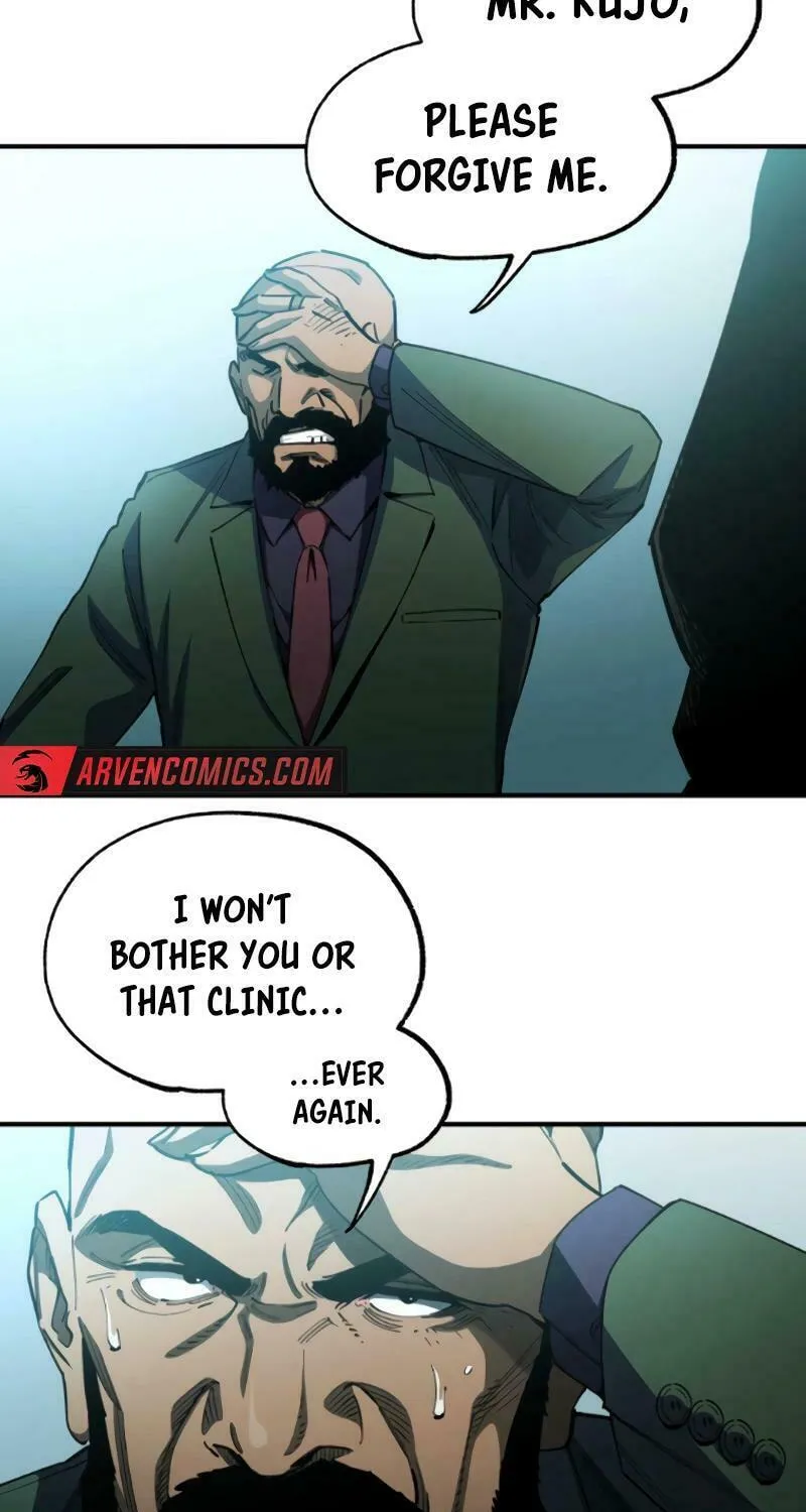 Read Black Surge chapter 29 image 7 on Lezhin