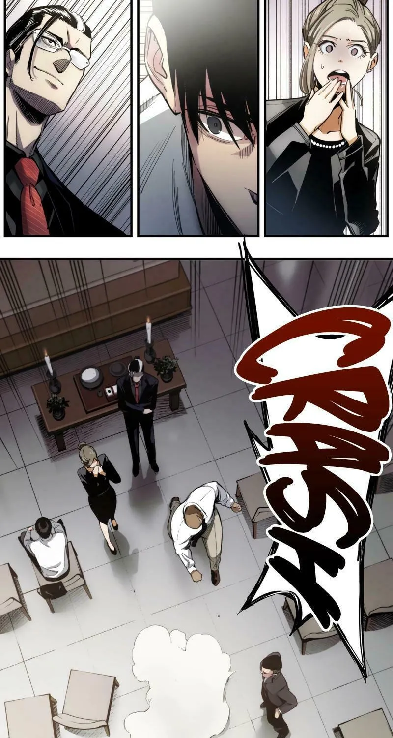 Read Black Surge chapter 3 image 14 on Lezhin