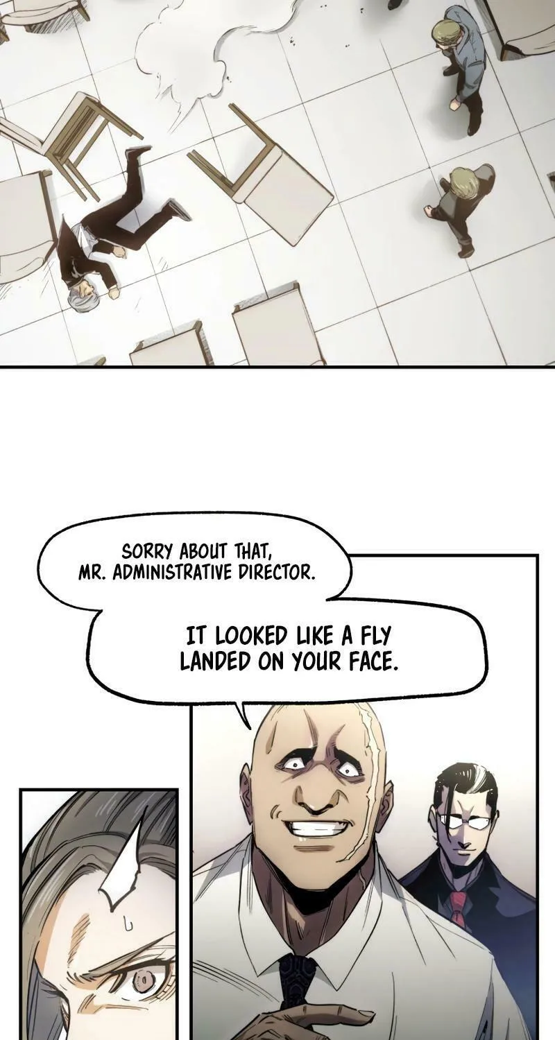 Read Black Surge chapter 3 image 15 on Lezhin