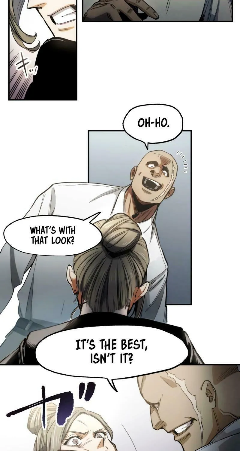 Read Black Surge chapter 3 image 16 on Lezhin
