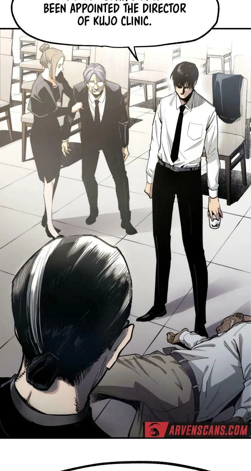Read Black Surge chapter 3 image 27 on Lezhin