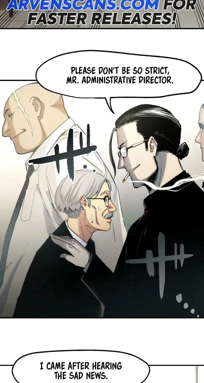 Read Black Surge chapter 3 image 4 on Lezhin