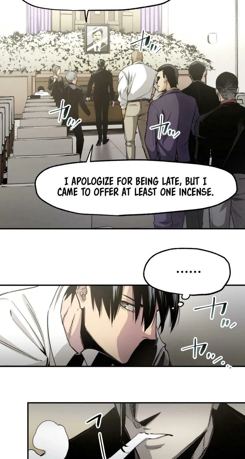 Read Black Surge chapter 3 image 5 on Lezhin