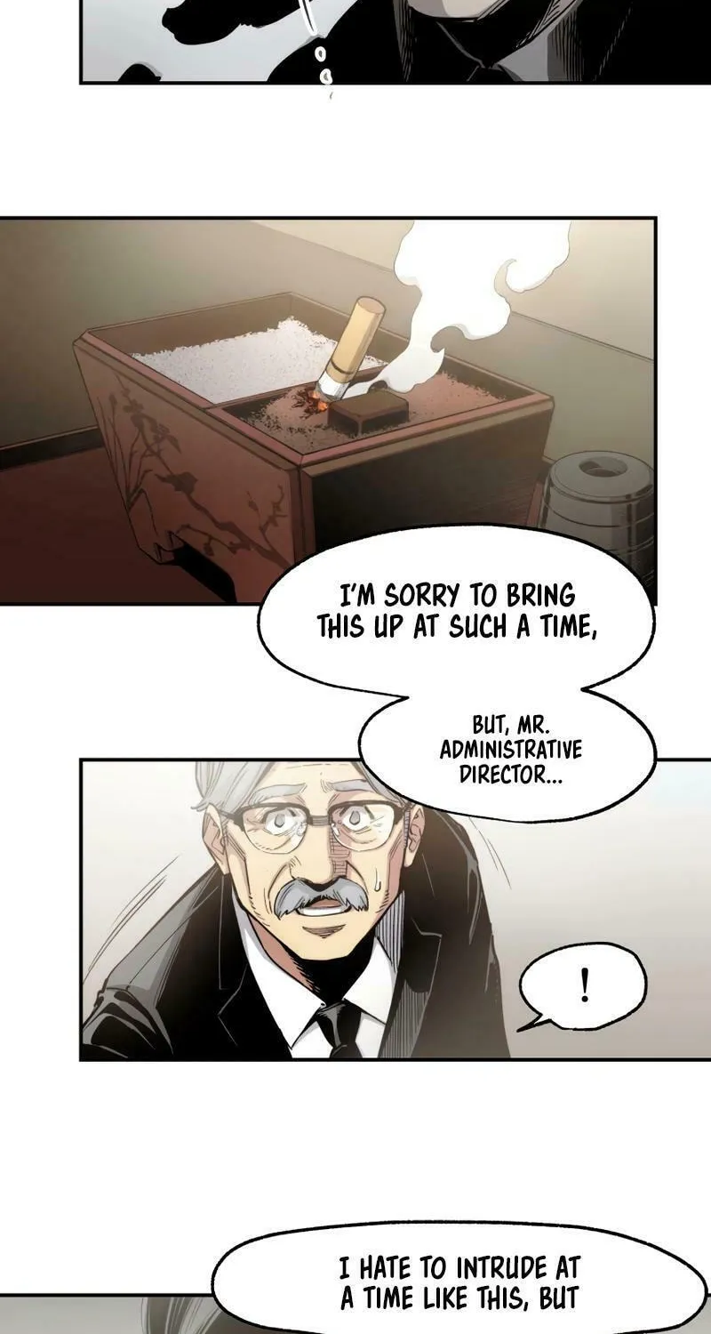 Read Black Surge chapter 3 image 6 on Lezhin