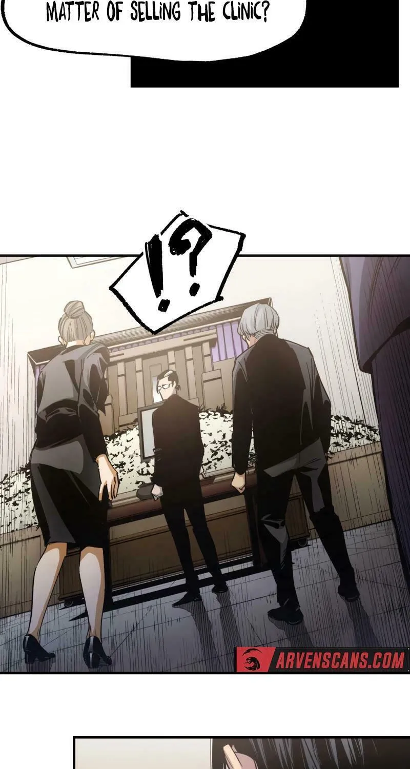 Read Black Surge chapter 3 image 8 on Lezhin