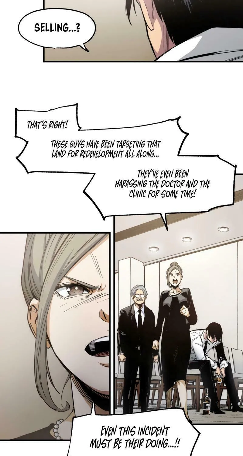 Read Black Surge chapter 3 image 9 on Lezhin