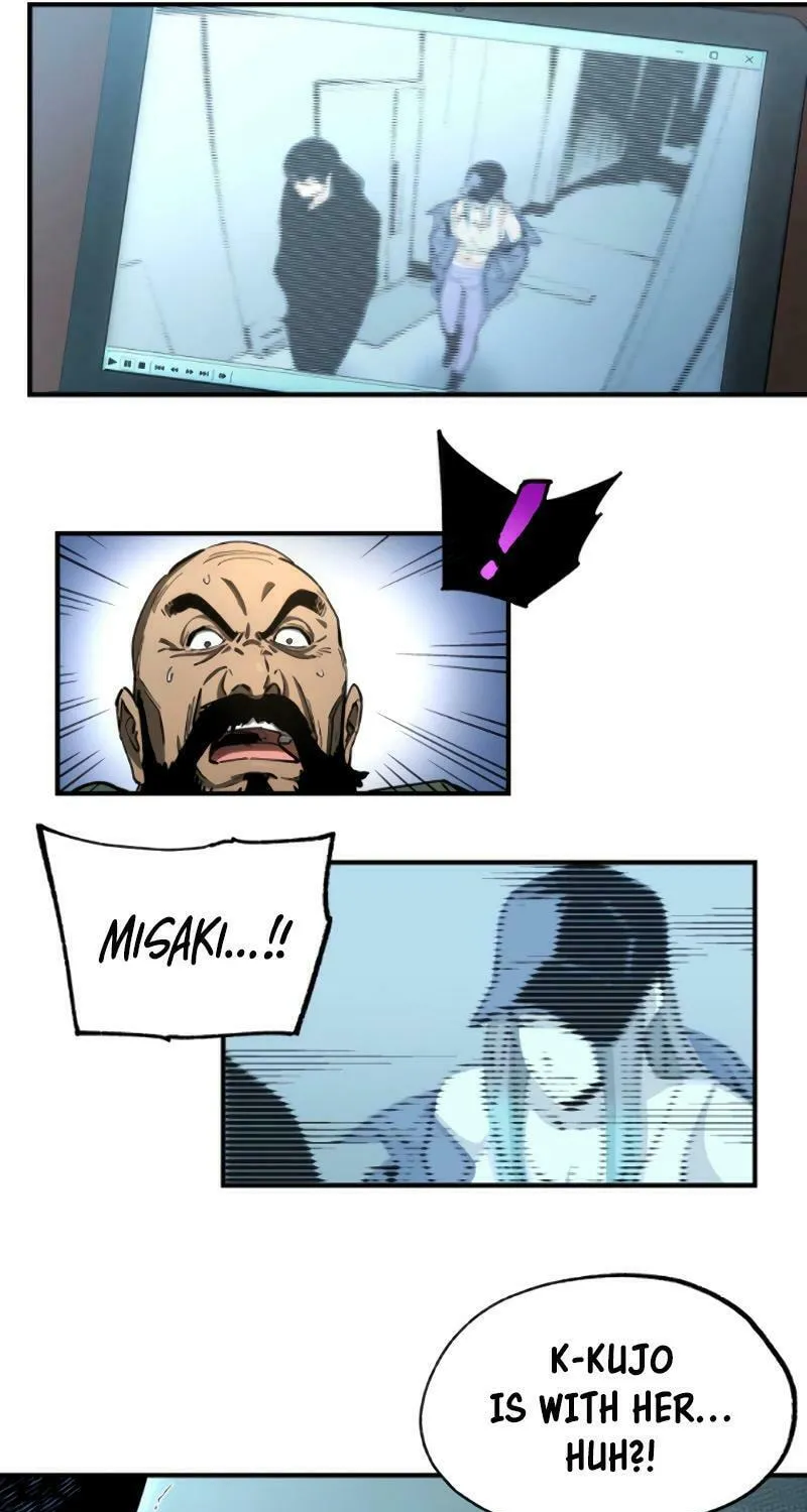 Read Black Surge chapter 30 image 21 on Lezhin