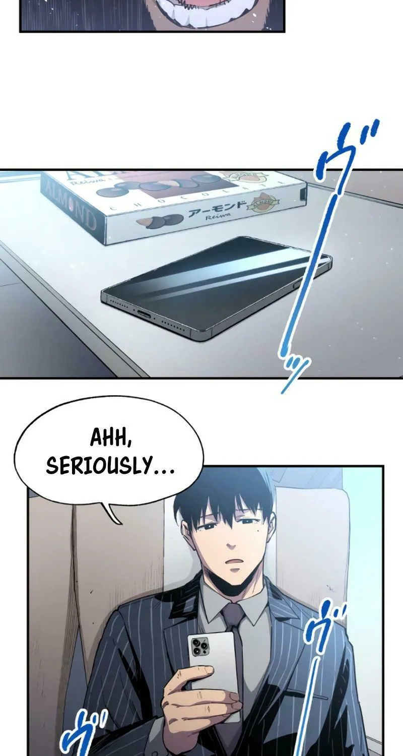 Read Black Surge chapter 30 image 23 on Lezhin