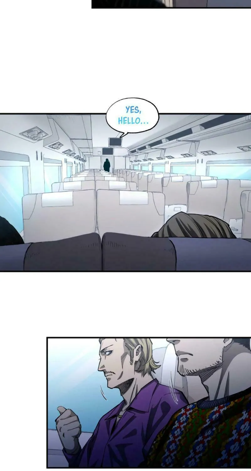 Read Black Surge chapter 30 image 25 on Lezhin