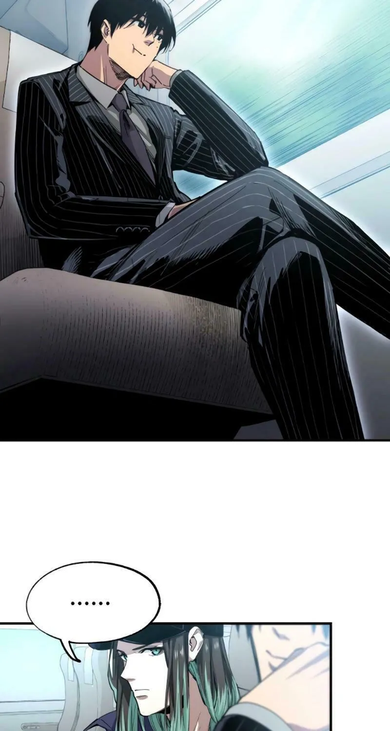 Read Black Surge chapter 30 image 3 on Lezhin
