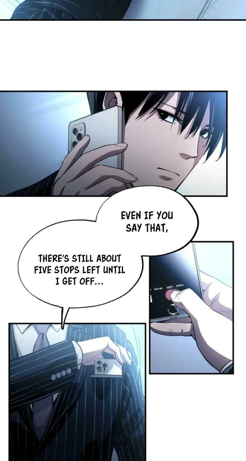 Read Black Surge chapter 30 image 34 on Lezhin