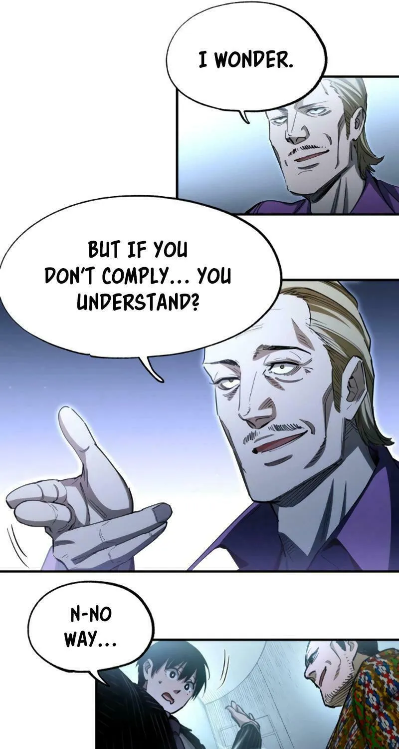 Read Black Surge chapter 30 image 38 on Lezhin